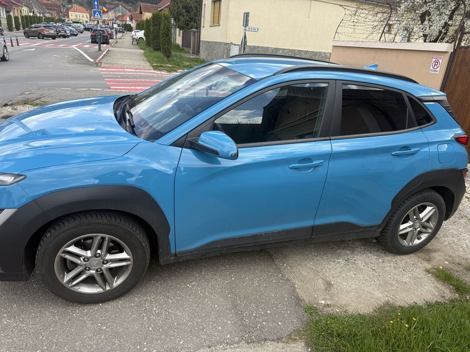 Hyundai Kona Highway 2022 | DOAR 30.900 km | Garanție | Prim proprietar