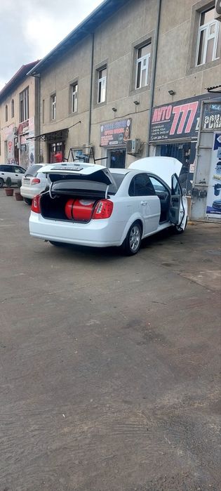 Moshina garanteya kami bor