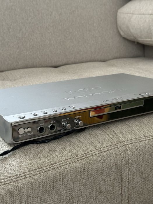 DVD плеер Samsung