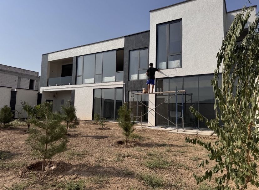 Продаеться загородный дом(дача), 5 соток, евроремонт, абсолютно новый