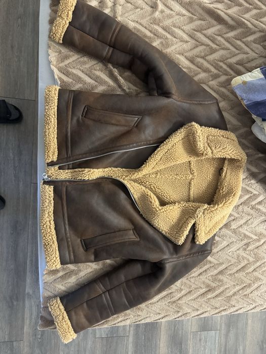 Зимно яке ZARA размер XL