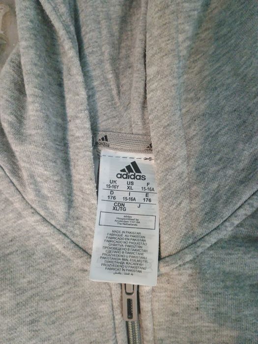 Sweter Adidas 15-16Y  EU / XL US