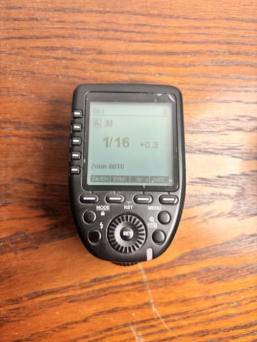 Transmitter/trigger Godox XPro-N  Nikon