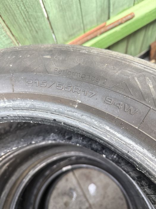 Cauciucuri 215/55 R17