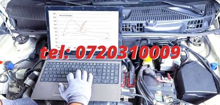 Efectuez Diagnosticare Si La Domiciliu Pentru Verificare Electronica Prin Mufa Obd Pentru Citire Si Stergere Coduri De Eroare