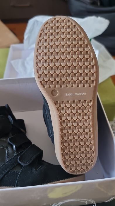 Isabel Marant Bekett