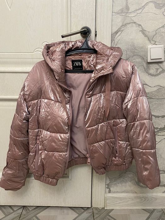 куртка для девочек