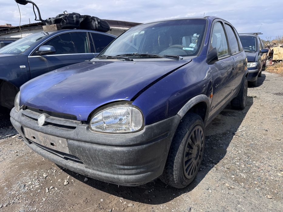 Опел Корса Б 1.4i 1995г На Части