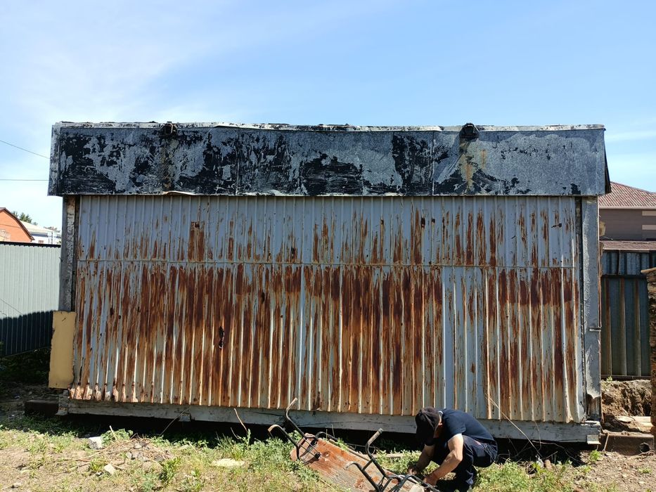 Продам вагон 6×3метр