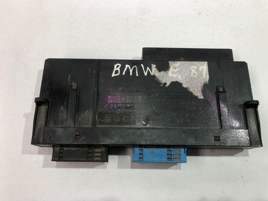 Calculator confort  6971960 BMW Seria 1 E81-E88 [2004 - 2007]