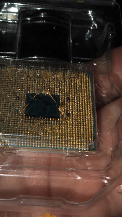 Процессор Ryzen 3 2200g