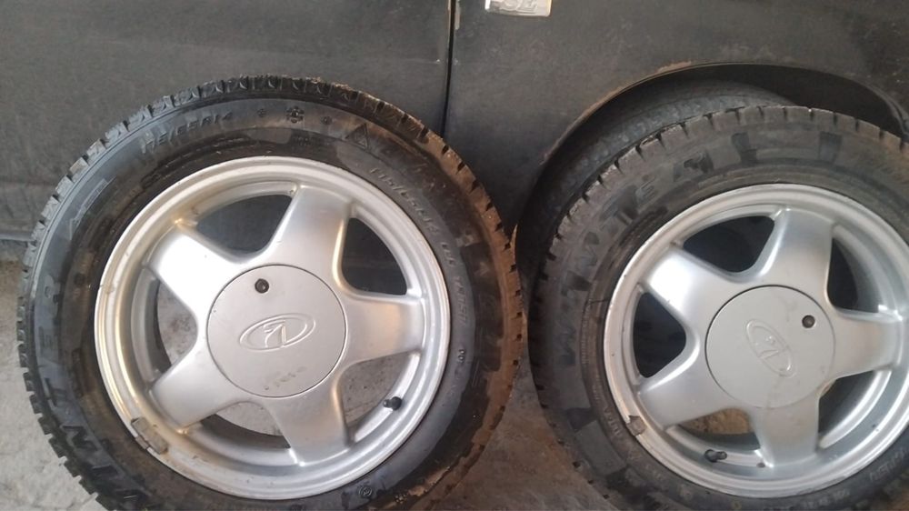Продам колеса P14