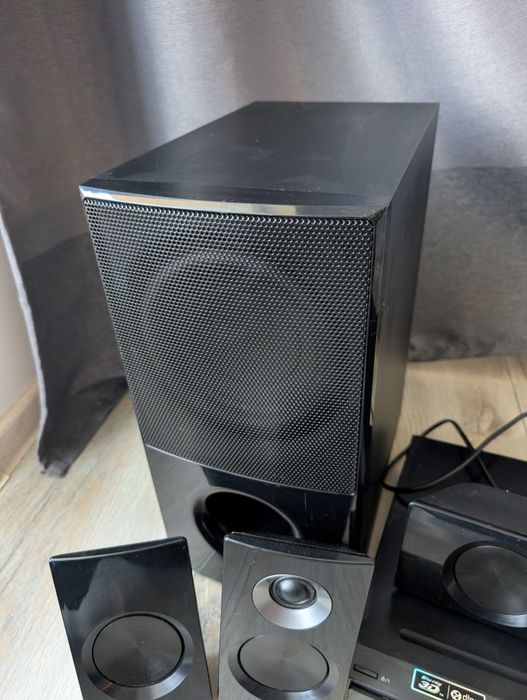 Sistem 5.1 Home cinema LG HX551 1100W