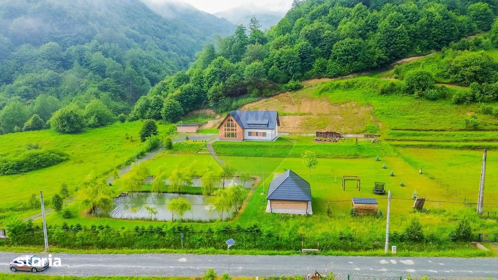 REDUCERE DE PRET!!!Cabana de vis la poalele Munților Țibleș!!