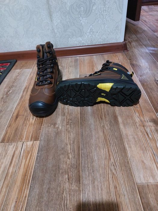 Спец обув и одежда