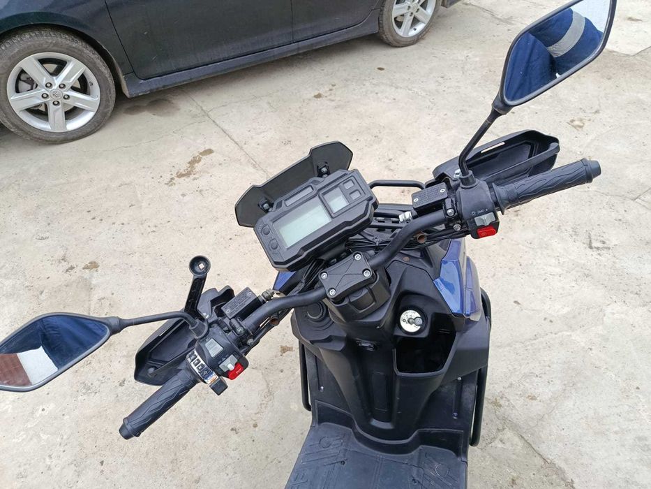 Tank Urban Classic 150 куб