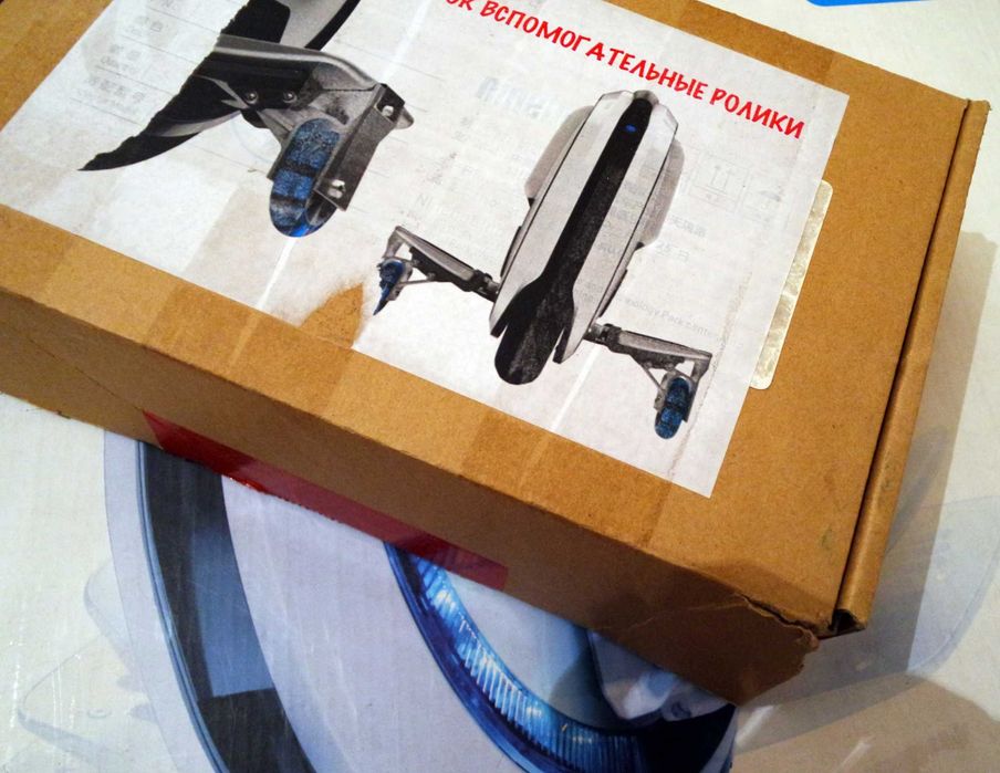 Моноколесо Ninebot One E+ 16'