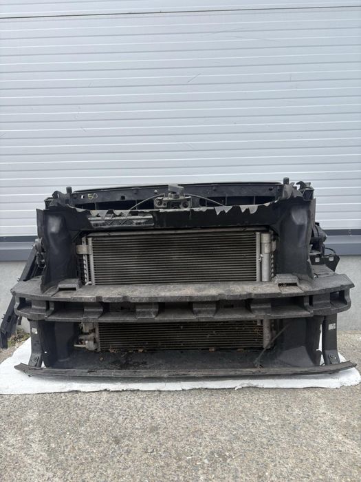 Skoda Kodiaq преден капак/ маска/ калници/ вежди/заден капак