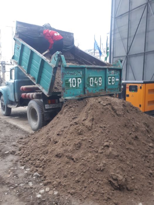 Qum щебень песок клинец kampot bluga turpoq poyma shlakablok