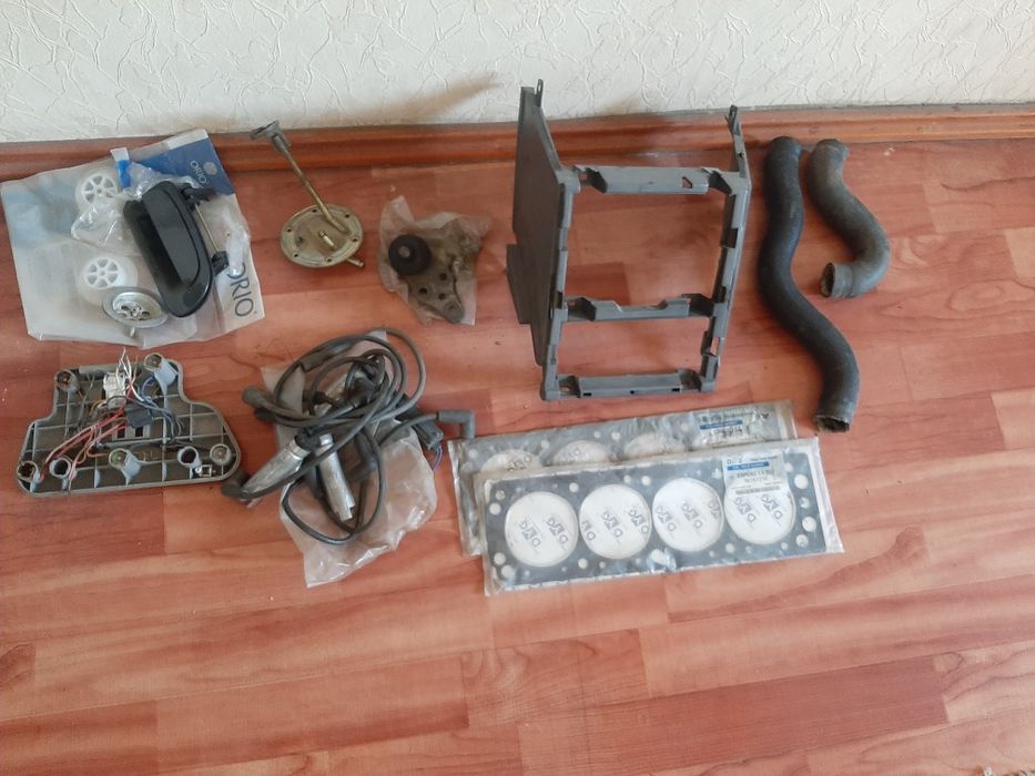 Продам автозапчасти от Нексии 1