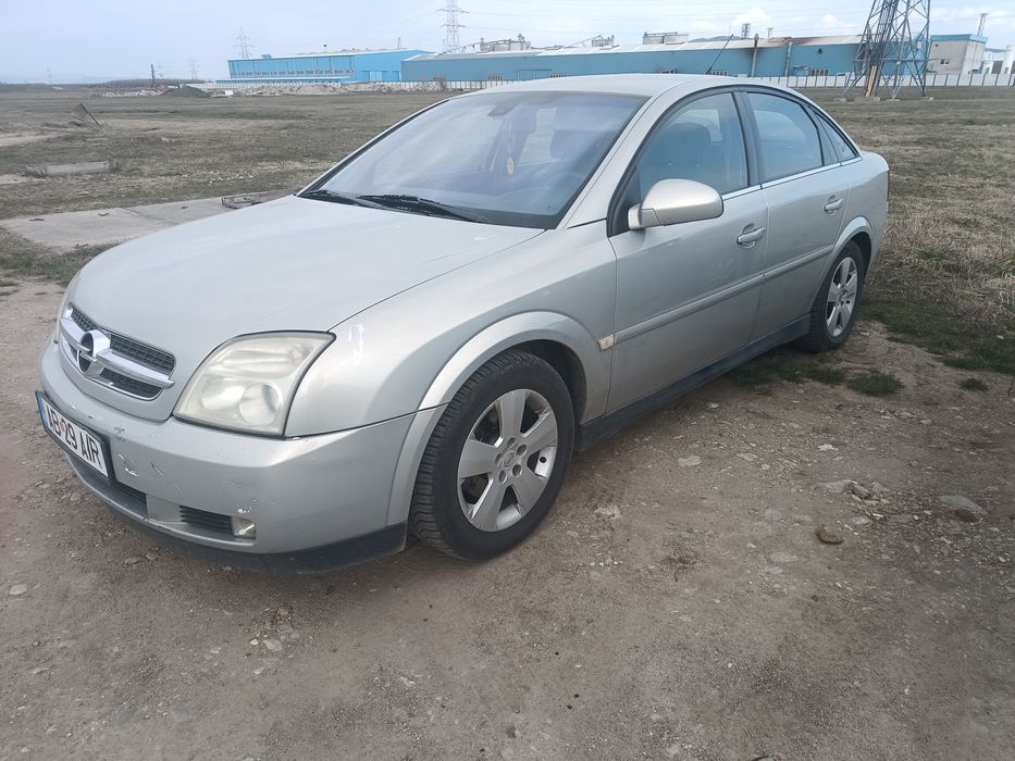 Vând Opel Vectra C