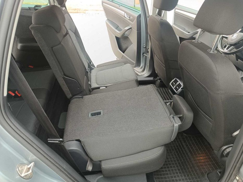 Vand Skoda Kodiaq 2.0 TDI 150CP 4x2 2019 Full panoramic