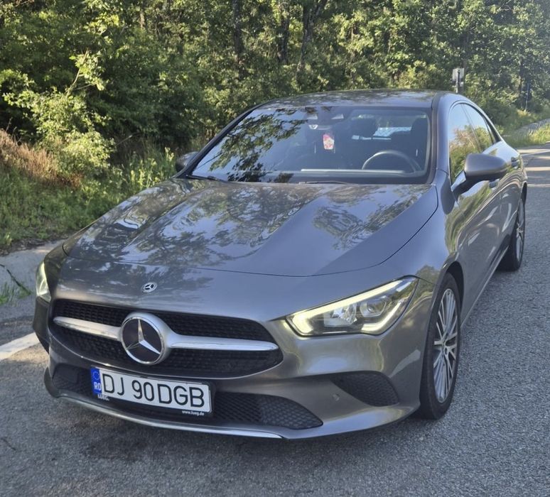 MERCEDES-BENZ CLA 2019