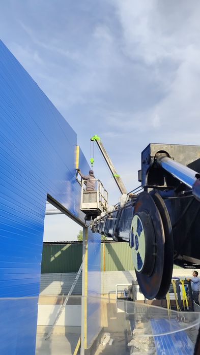 Услуги автовышки 24/7  спил деревьев
