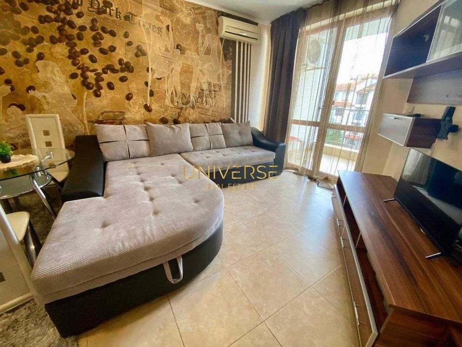 Продава се Двустаен апартамент в с. Равда, Област Бургас - 60 кв.м за 825 €/кв.м - Снимка #2