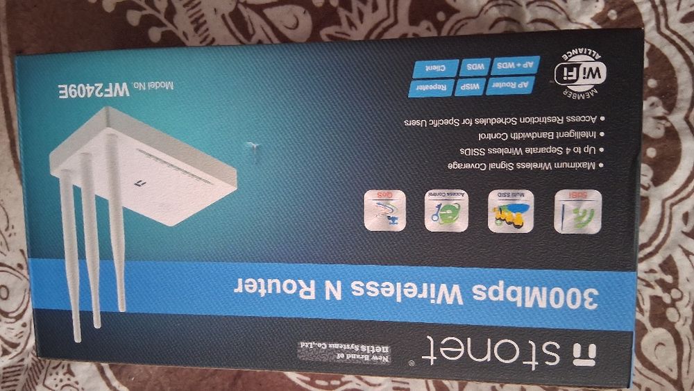 Рутер  Stonet Netis-WF2409E