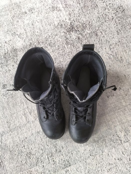 Wellco Bocanci armata