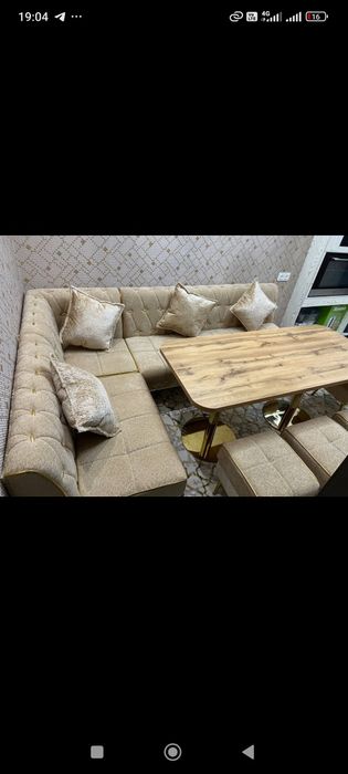 Кухни уголок 3.1×1.5