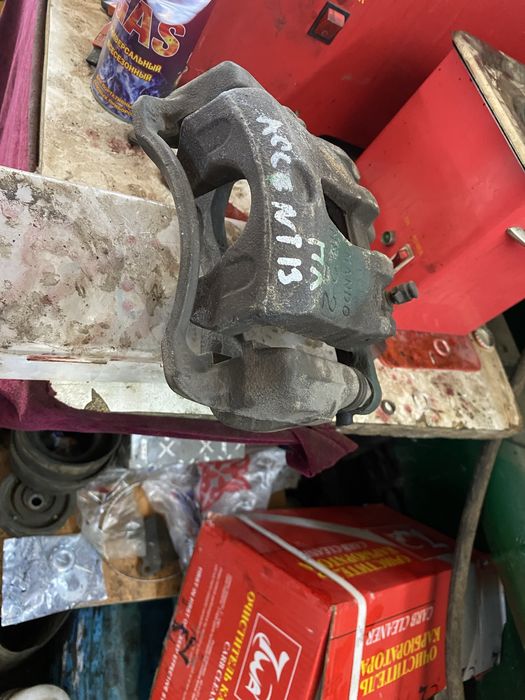 Супорт хюндай акцент