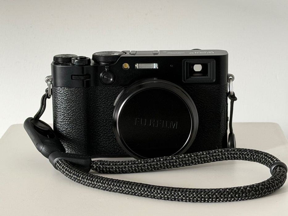 Aparat Foto Compact Fujifilm X100VI Negru