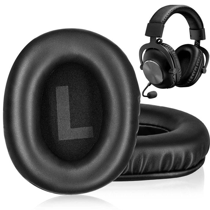 Set 2 bureti + Banda pentru casti Logitech G Pro, G Pro X / X SE / X 2