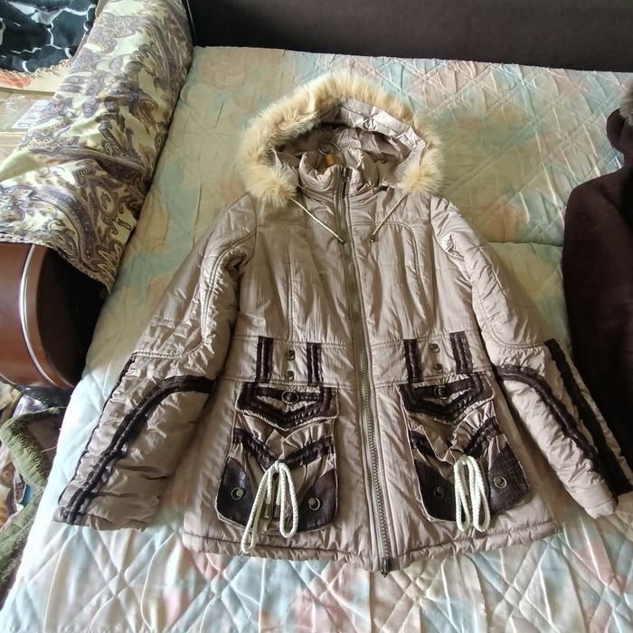 Продам дублёнку женсую
