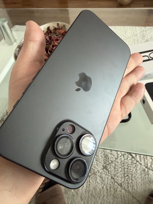 iPhone 16 Pro Max Full Box
