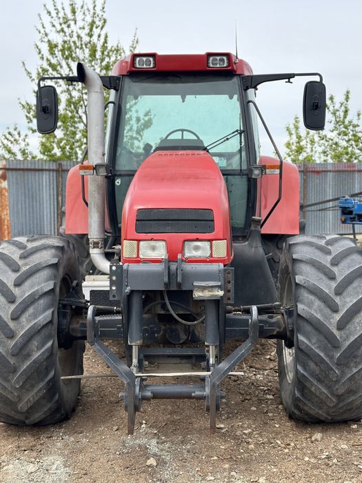 Case CS 150 import Franta