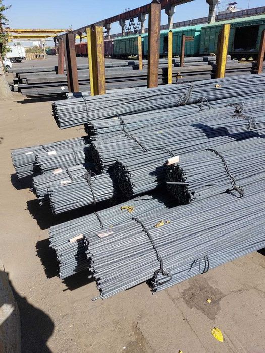 Арматура А400 А500 (Казахстан,Россия,Узбекистан)