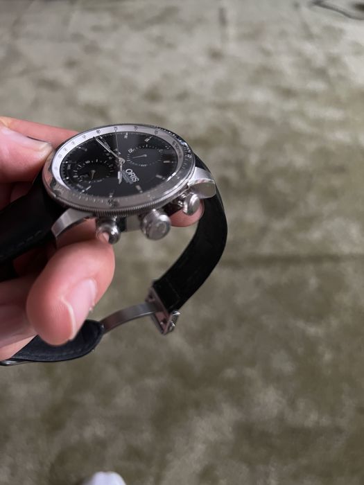 Oris Artix GT Chronograph