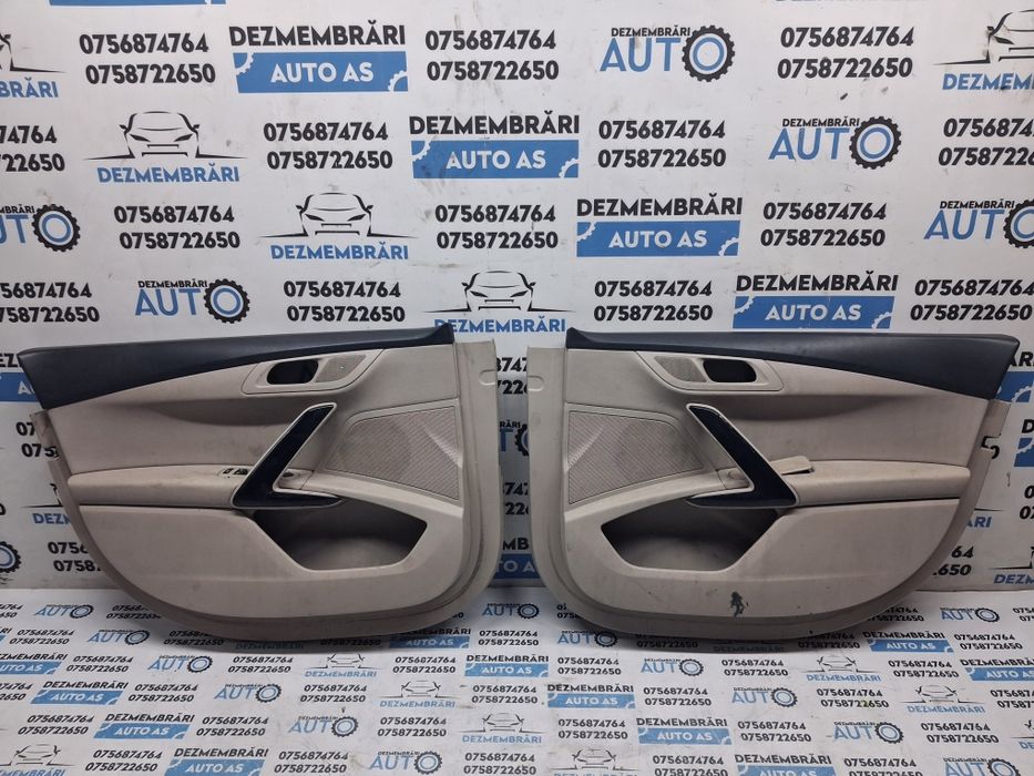 Fete usi fata Peugeot 508 2008