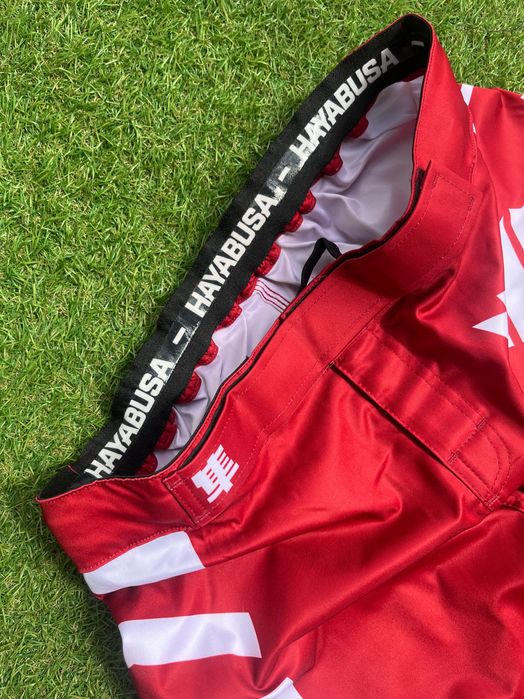 Мъжки спортни панталони : Hayabusa Icon Fight Boxshorts L