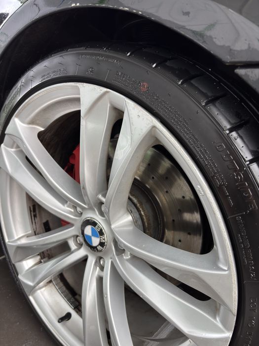 BMW e61 535 Dynamic Drive м57