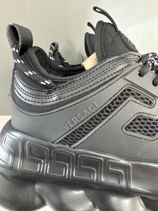 PREMIUM!!versace chain reaction marimea 41!!PRODUS NOU!!LIVRARE CU VERIFICARE!!