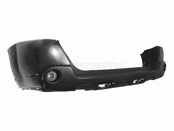 Бампер задний Nissan X-trail