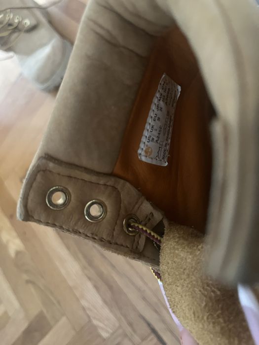 timberland ca noi