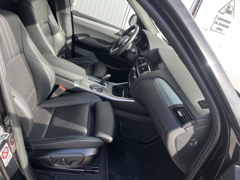 Bmw x3 F25 3.0d 258 НА ЧАСТИ ( бмв х3 ф25 фейслифт )