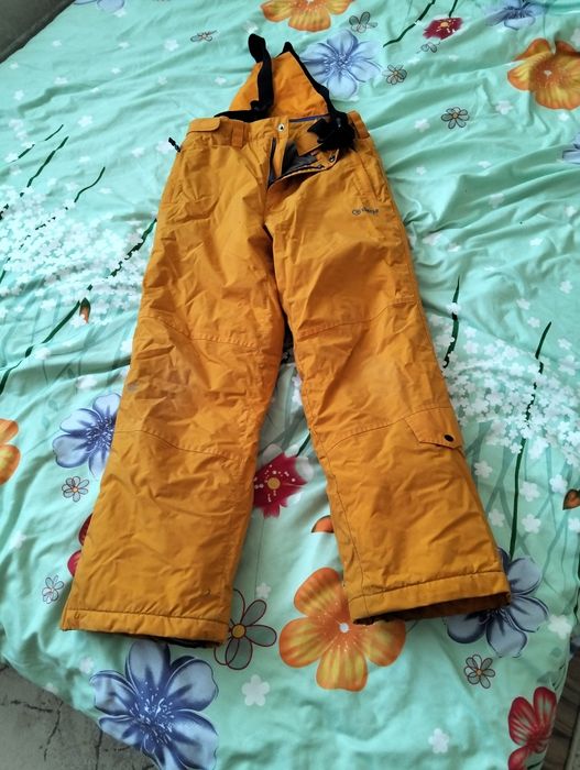 Pantaloni ski impermeabili