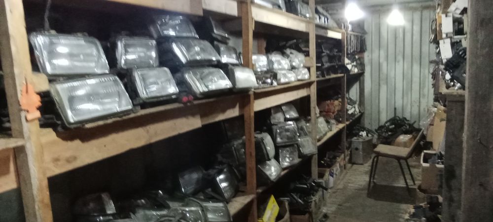 Авто Разбор Жетыгена.