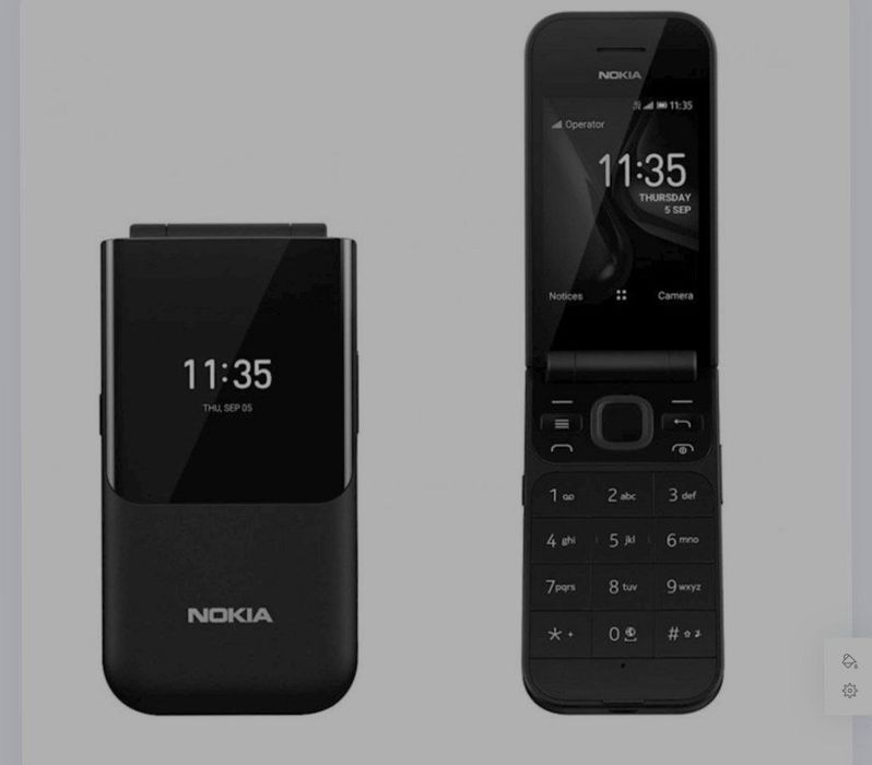 Legend Nokia 2720
